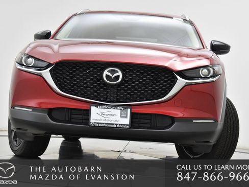 Used 2025 MAZDA CX-30 AWD 2.5 S w/ Select Sport Pkg image 4