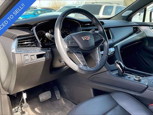 Used 2024 Cadillac XT5 Premium Luxury w/ LPO, Floor Liner Package image 17