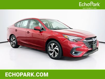 Used 2024 Subaru Legacy Premium