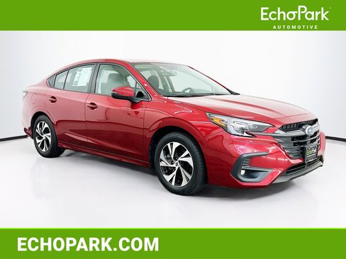 Used 2024 Subaru Legacy Premium image 1