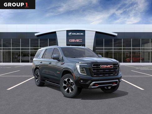 New 2026 GMC Yukon AT4 Ultimate w/ LPO, Floor Liner Package image 1
