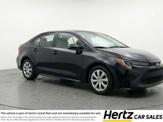 Used 2025 Toyota Corolla LE video 1