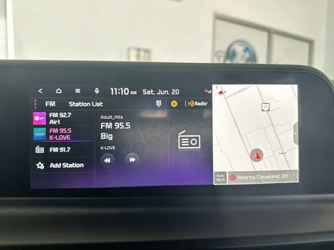 Certified 2025 Kia Seltos EX w/ EX Sunroof Package AWD/4WD image 14