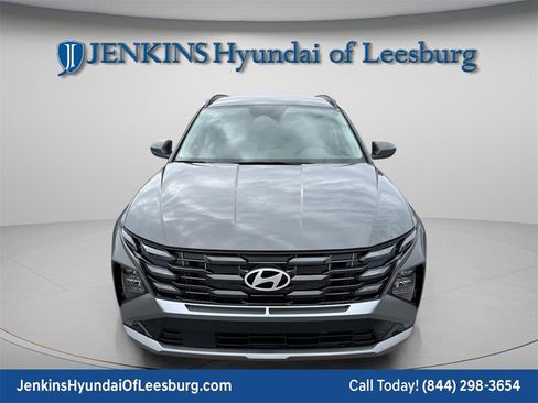 New 2026 Hyundai Tucson SEL image 8