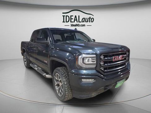 Used 2017 GMC Sierra 1500 SLT image 7