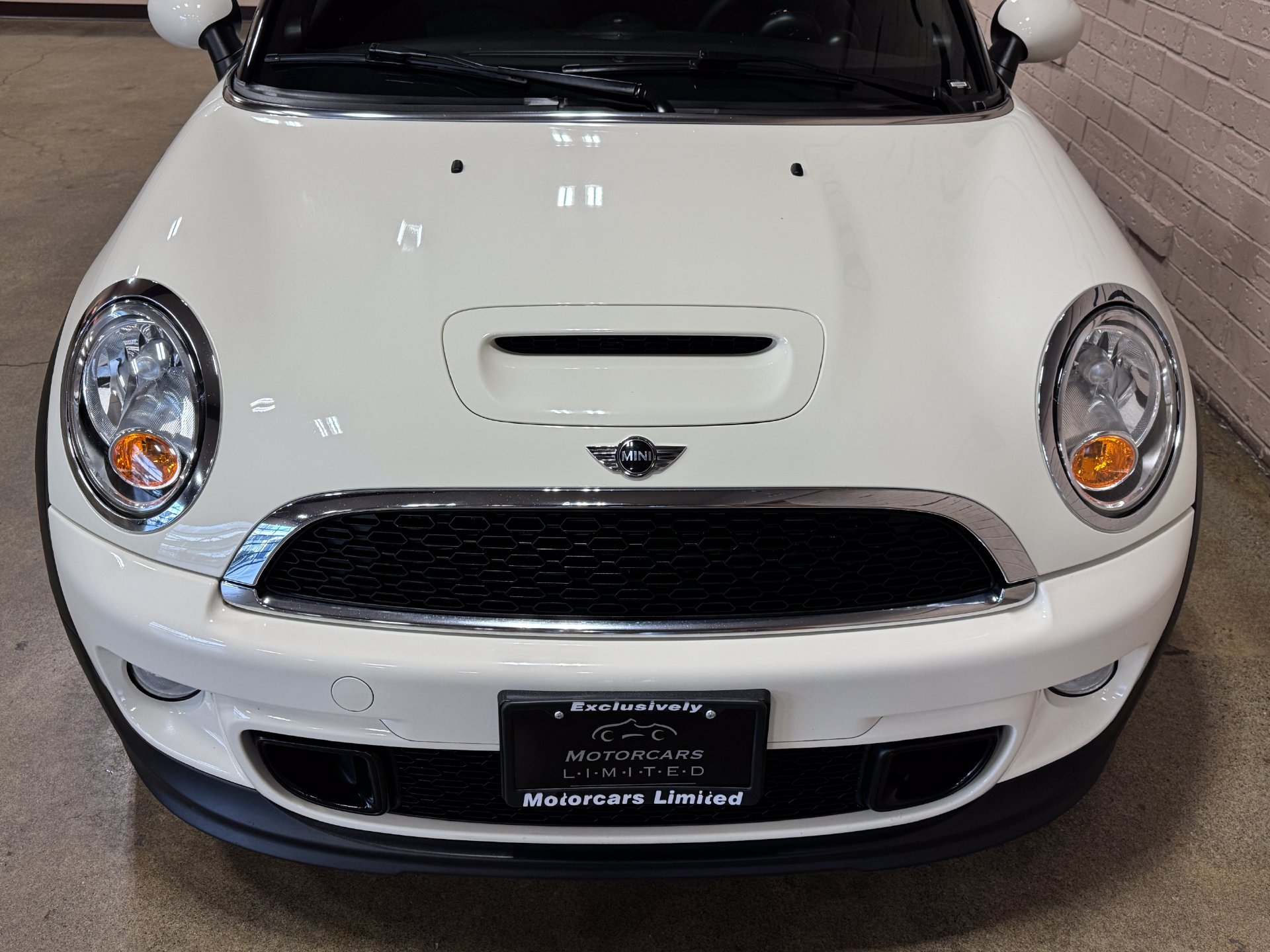 Used 2013 MINI Cooper Roadster S FWD image 16