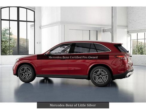 New 2026 Mercedes-Benz GLC 300 4MATIC image 32