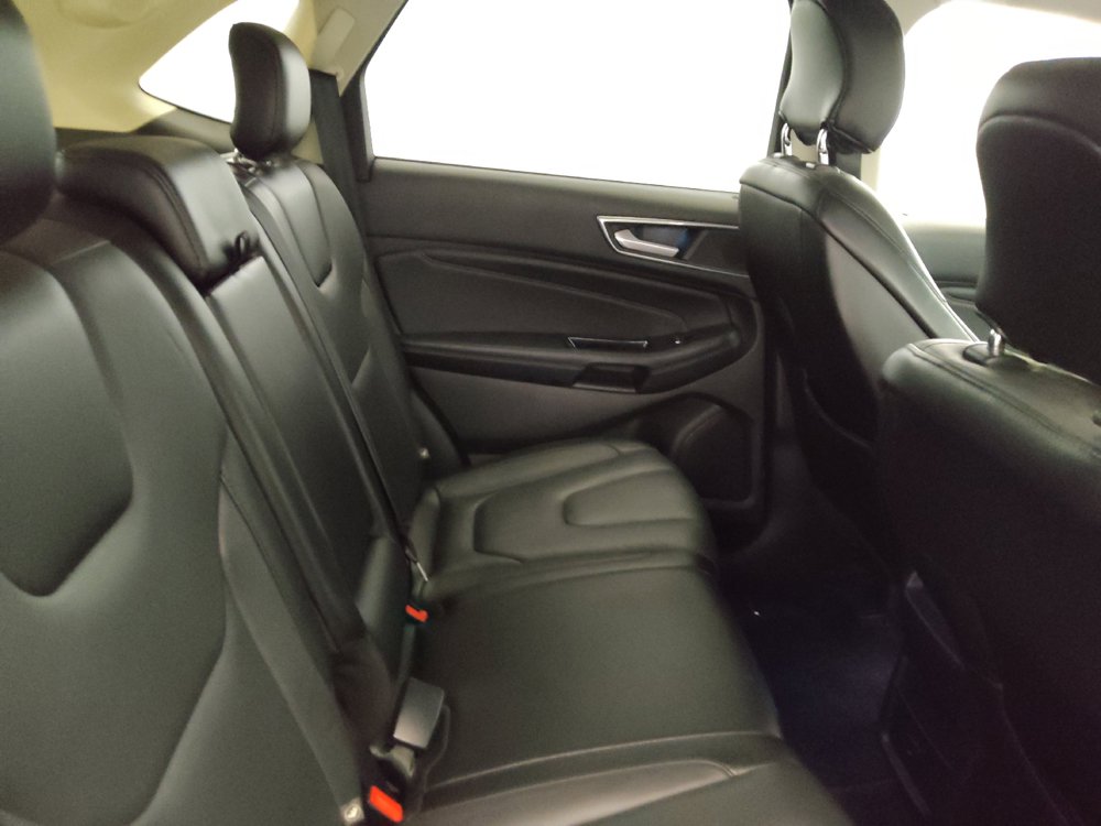 Used 2017 Ford Edge Titanium AWD/4WD image 19