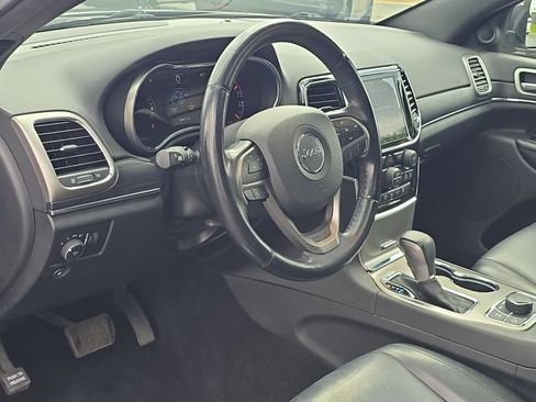 Used 2021 Jeep Grand Cherokee Limited AWD/4WD image 8