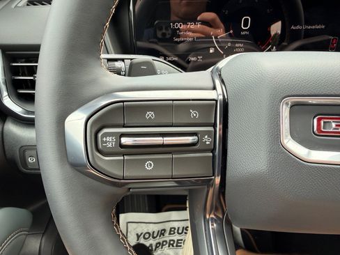 New 2027 GMC Terrain AT4 AWD/4WD image 26