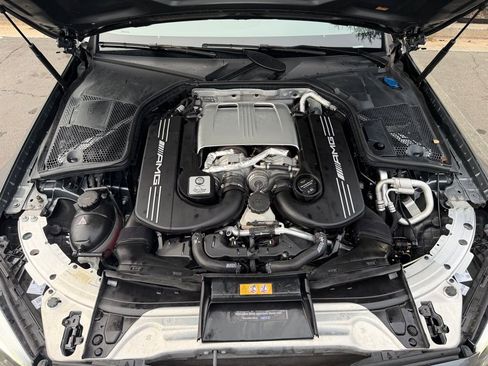 Used 2019 Mercedes-Benz C 63 AMG S image 6