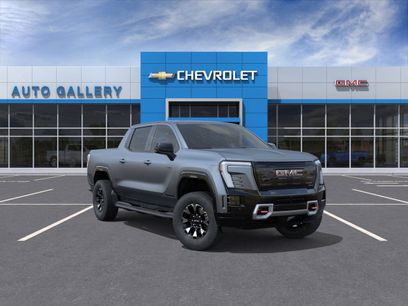 New 2026 GMC Sierra EV AT4