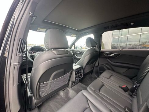 Certified 2025 Audi Q7 3.0T Prestige w/ Prestige Package image 22