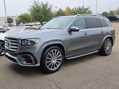 Certified 2025 Mercedes-Benz GLS 450 4MATIC