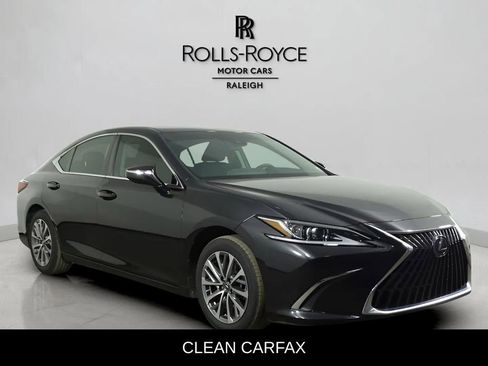 Used 2022 Lexus ES 350 image 3