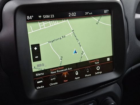 Used 2022 Jeep Renegade Latitude image 18
