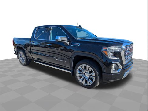 Certified 2022 GMC Sierra 1500 Denali w/ Denali Reserve Package image 2