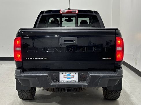 Used 2021 Chevrolet Colorado ZR2 image 27