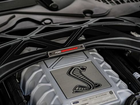 Used 2020 Ford Mustang Shelby GT500 w/ Technology Package RWD image 95