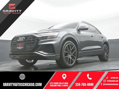 Used 2023 Audi Q8 Premium Plus w/ Premium Plus Package