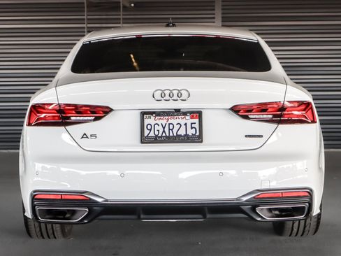 Used 2023 Audi A5 2.0T Premium w/ Convenience Package AWD/4WD image 16