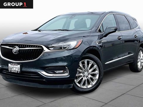 Used 2018 Buick Enclave Premium w/ Experience Buick Package image 1