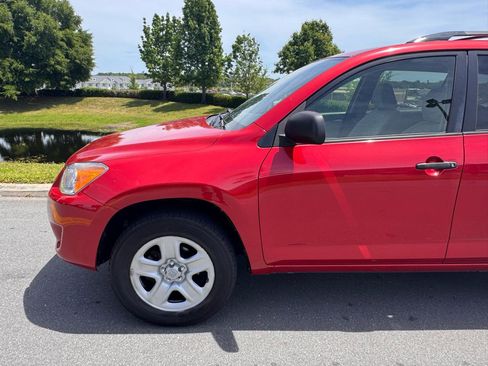 Used 2011 Toyota RAV4 4WD w/ Base L4 Extra Value Pkg image 8
