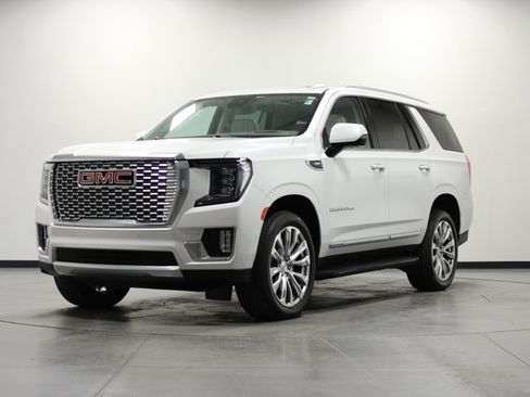 Used 2024 GMC Yukon Denali AWD/4WD image 8
