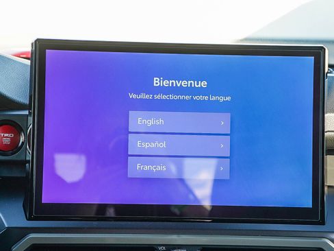 New 2026 Toyota Tacoma TRD Sport image 18