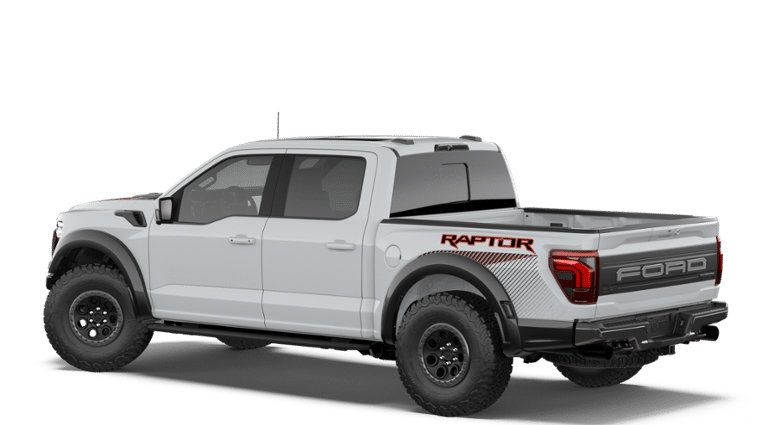 New 2026 Ford F150 Raptor AWD/4WD image 14