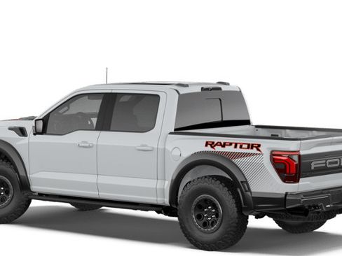 New 2026 Ford F150 Raptor AWD/4WD image 14