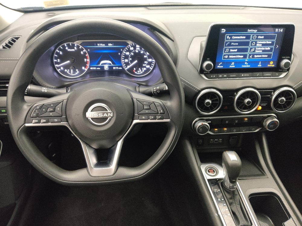Used 2024 Nissan Sentra SV FWD image 22