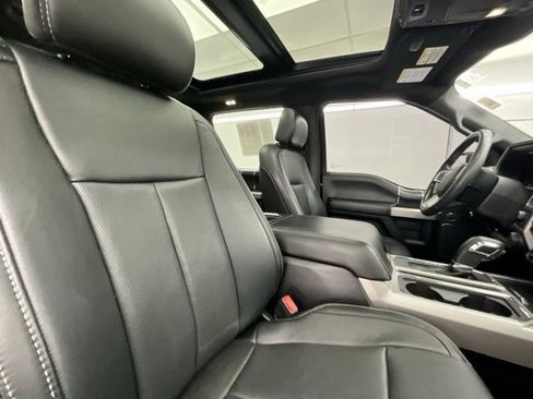 Used 2020 Ford F150 Lariat w/ Equipment Group 502A Luxury image 14