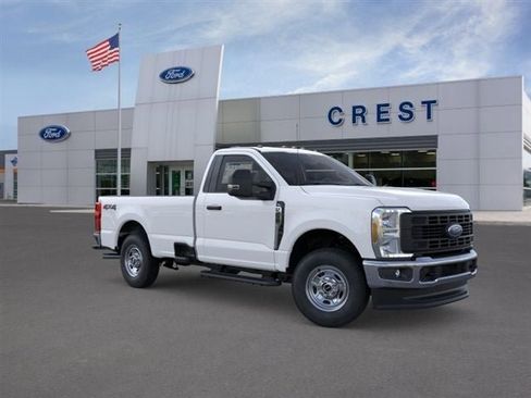 New 2026 Ford F250 XL w/ XL Driver Assist Package AWD/4WD image 7