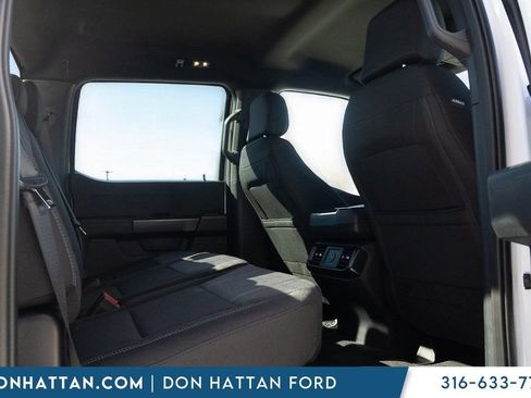 New 2026 Ford F150 STX w/ Equipment Group 200A image 17