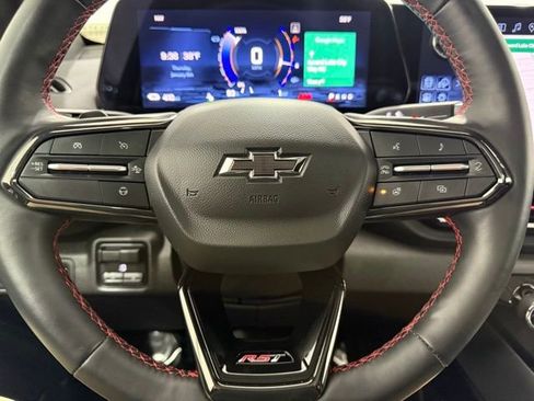 Used 2024 Chevrolet Silverado EV RST image 44