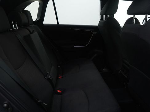 Used 2021 Toyota RAV4 SE w/ Weather & Moonroof Package image 12