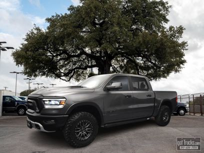 Used 2023 RAM 1500 Rebel w/ Rebel Level 1 Equipment Group