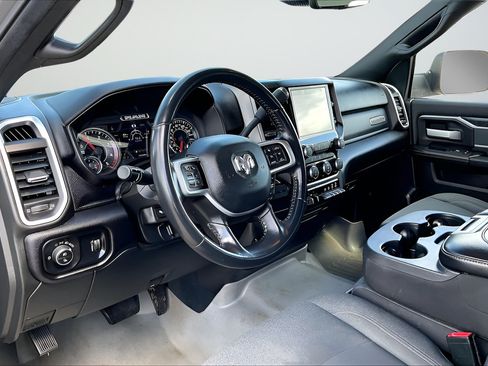 Used 2022 RAM 2500 Big Horn w/ Level B Equipment Group AWD/4WD image 14