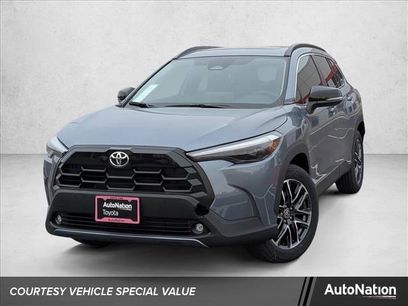 New 2026 Toyota Corolla Cross XLE