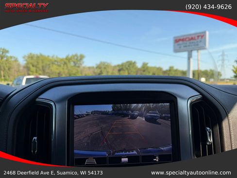 Used 2020 GMC Sierra 1500 Elevation w/ Elevation Value Package AWD/4WD image 26