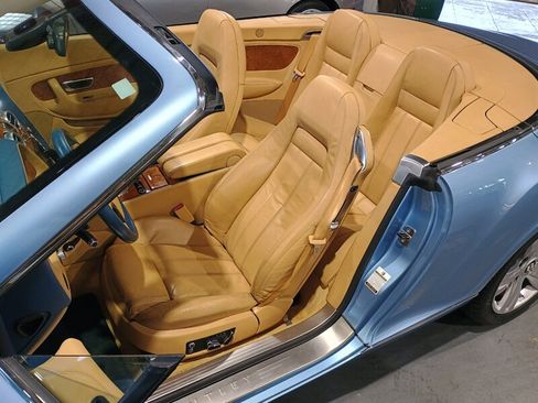Used 2007 Bentley Continental GTC AWD/4WD image 14