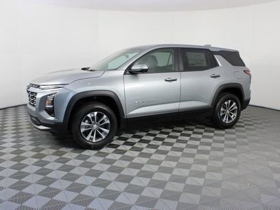 New 2026 Chevrolet Equinox LT