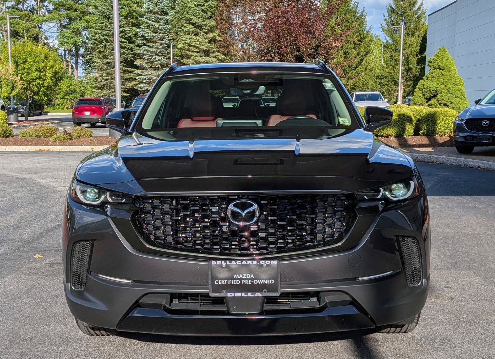 Certified 2025 MAZDA CX-50 AWD 2.5 Hybrid w/ Premium Pkg image 2