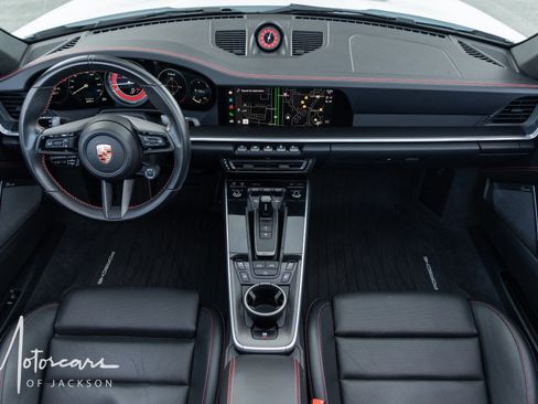 Used 2024 Porsche 911 Turbo S image 11