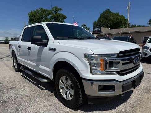 Used 2019 Ford F150 XLT AWD/4WD image 1
