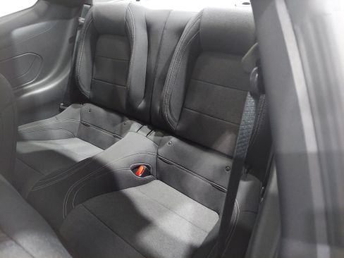 Used 2026 Ford Mustang Coupe w/ Mustang Nite Pony Package RWD image 13