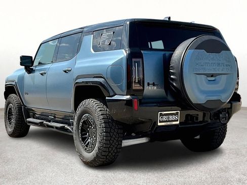 New 2024 GMC Hummer EV 3X w/ Omega Edition image 4