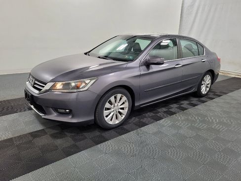 Used 2015 Honda Accord EX-L image 2