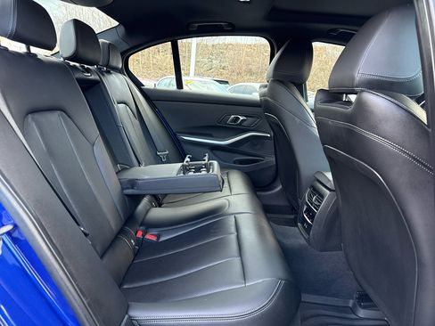 Used 2024 BMW 330i xDrive 330i xDrive //M-Sport w/ M Sport Package image 30